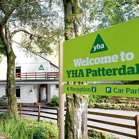 Hostel Yha Patterdale Exterior foto