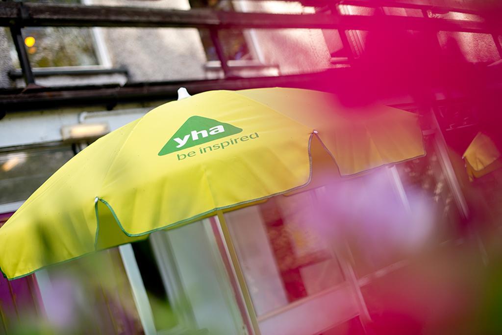Hostel Yha Patterdale Exterior foto