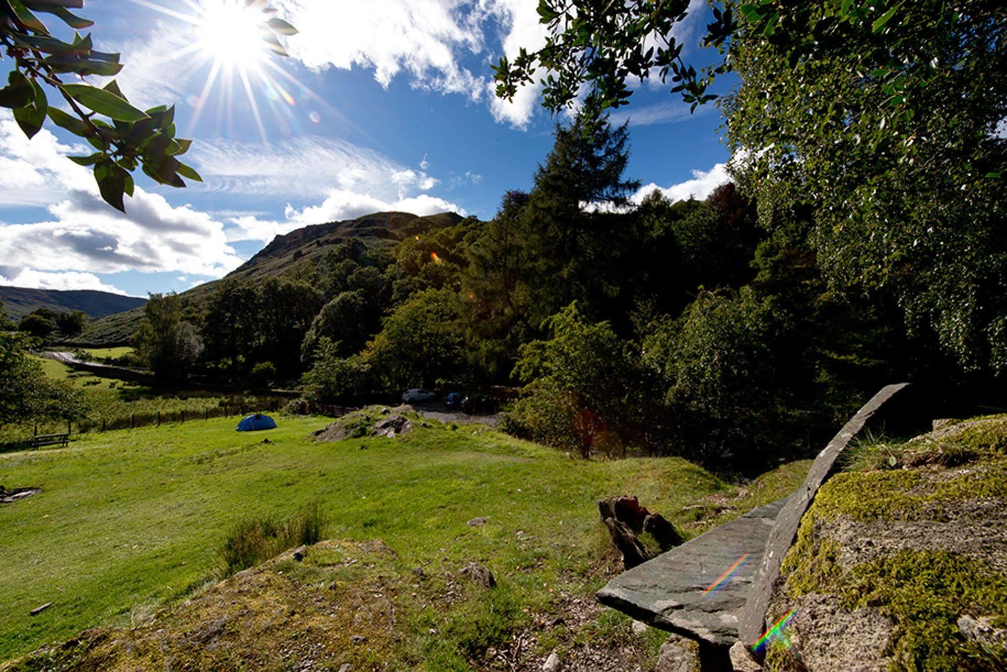 Hostel Yha Patterdale Exterior foto