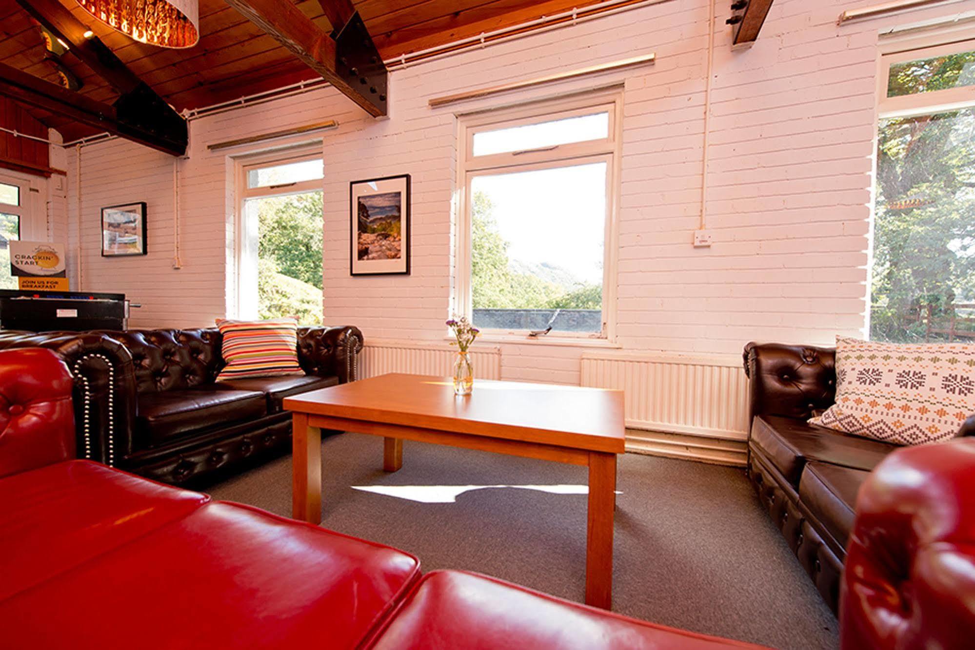 Hostel Yha Patterdale Exterior foto