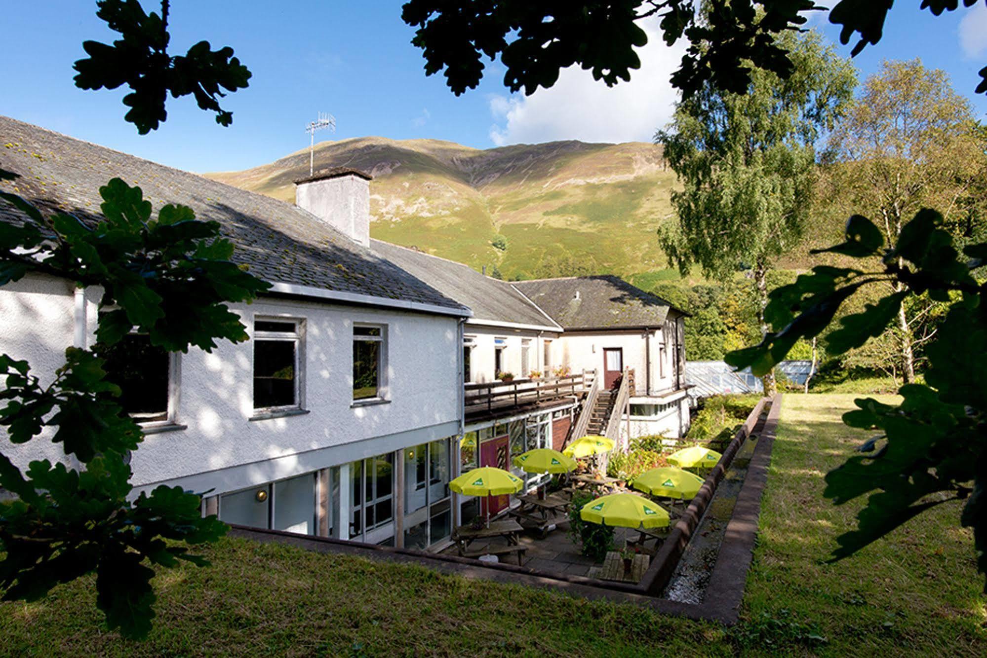 Hostel Yha Patterdale Exterior foto