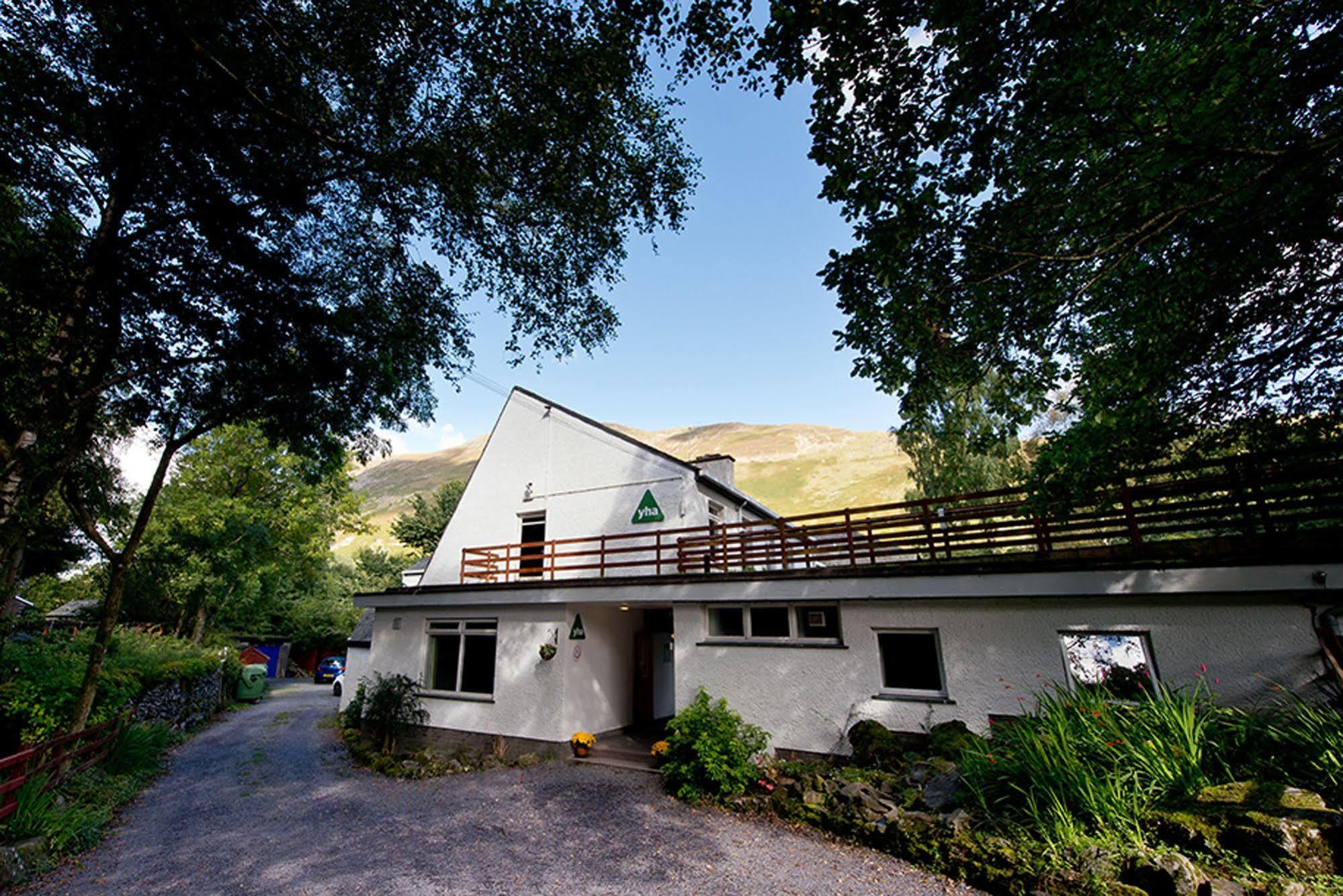 Hostel Yha Patterdale Exterior foto